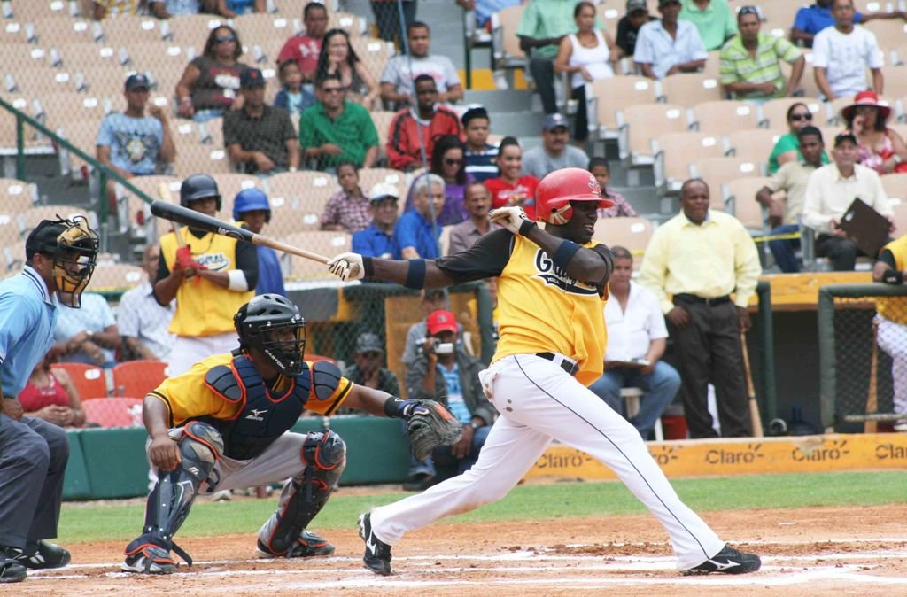 el cubano Josmany Guerra enseño la destreza de su juego